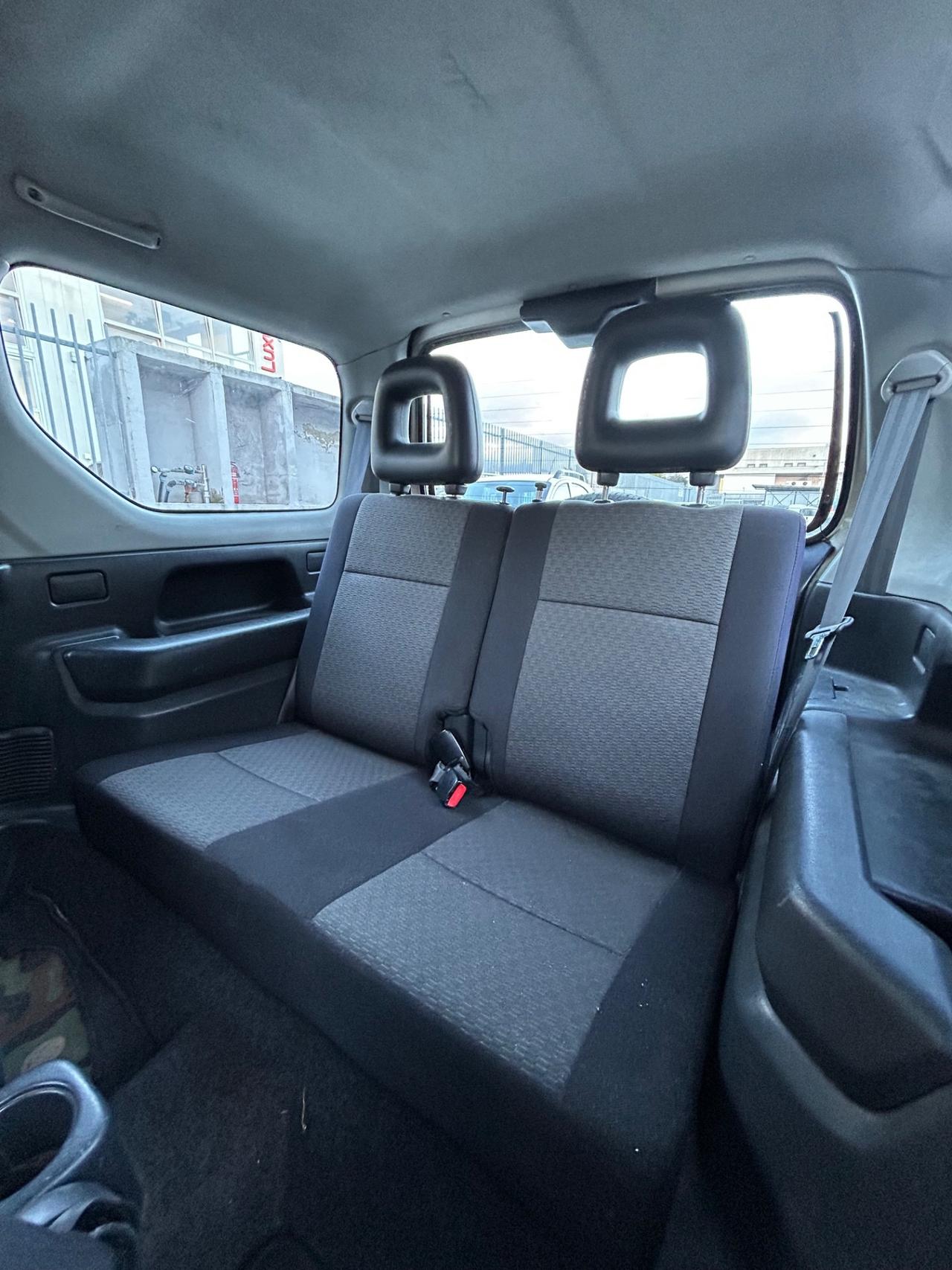 Suzuki Jimny 1.5 DDiS cat 4WD JLX Più