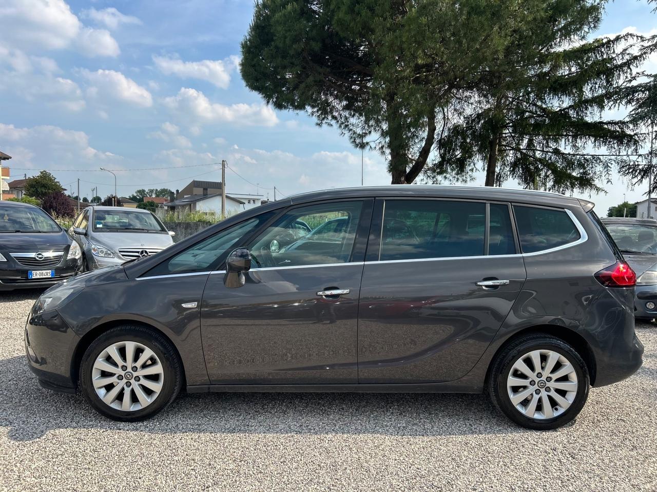 Opel Zafira Tourer 1.6 Turbo EcoM 150CV Cosmo