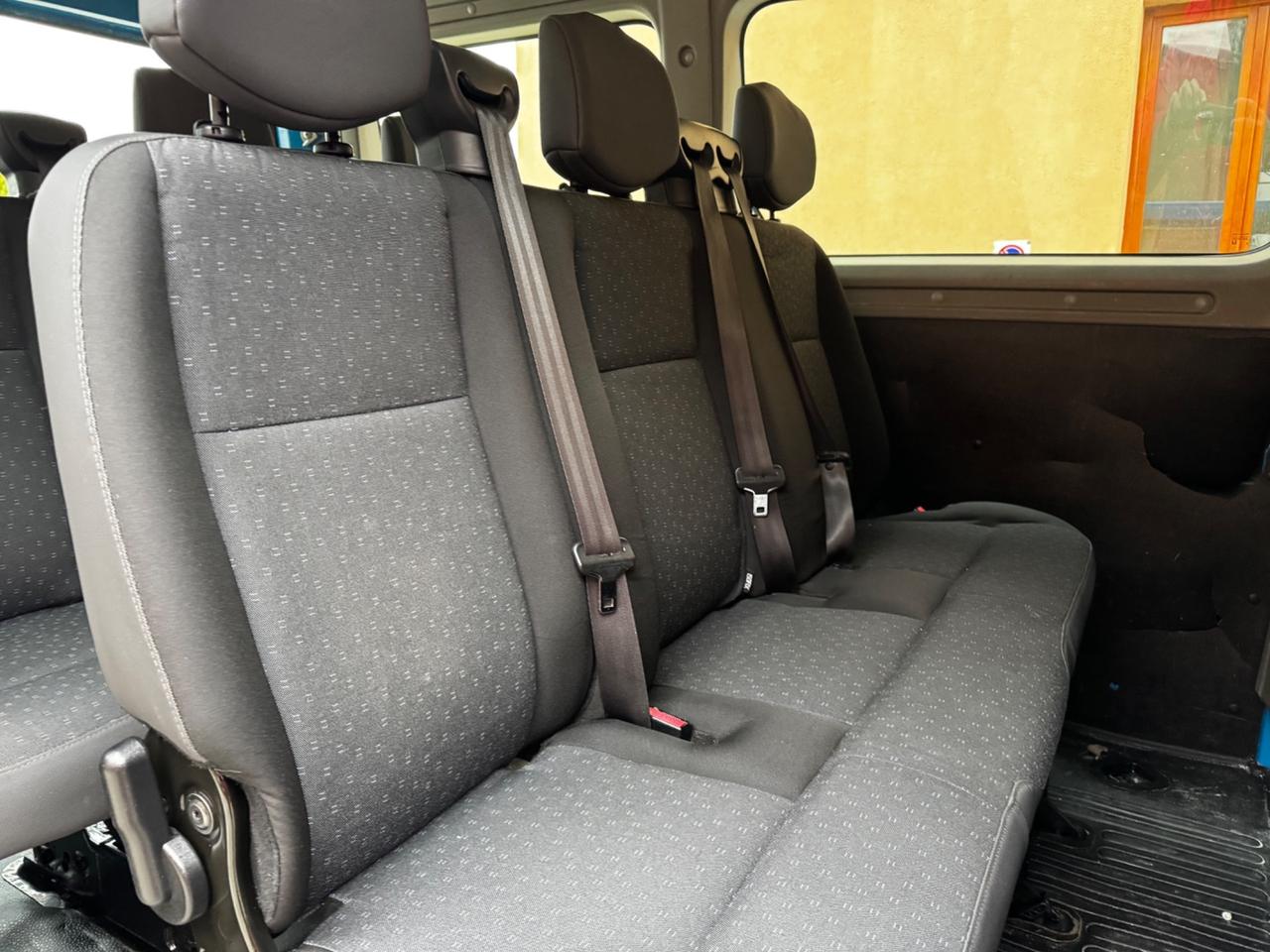 Opel Movano 2.3 diesel Bi turbo, 9 posti, anno 2018 , euro 6b