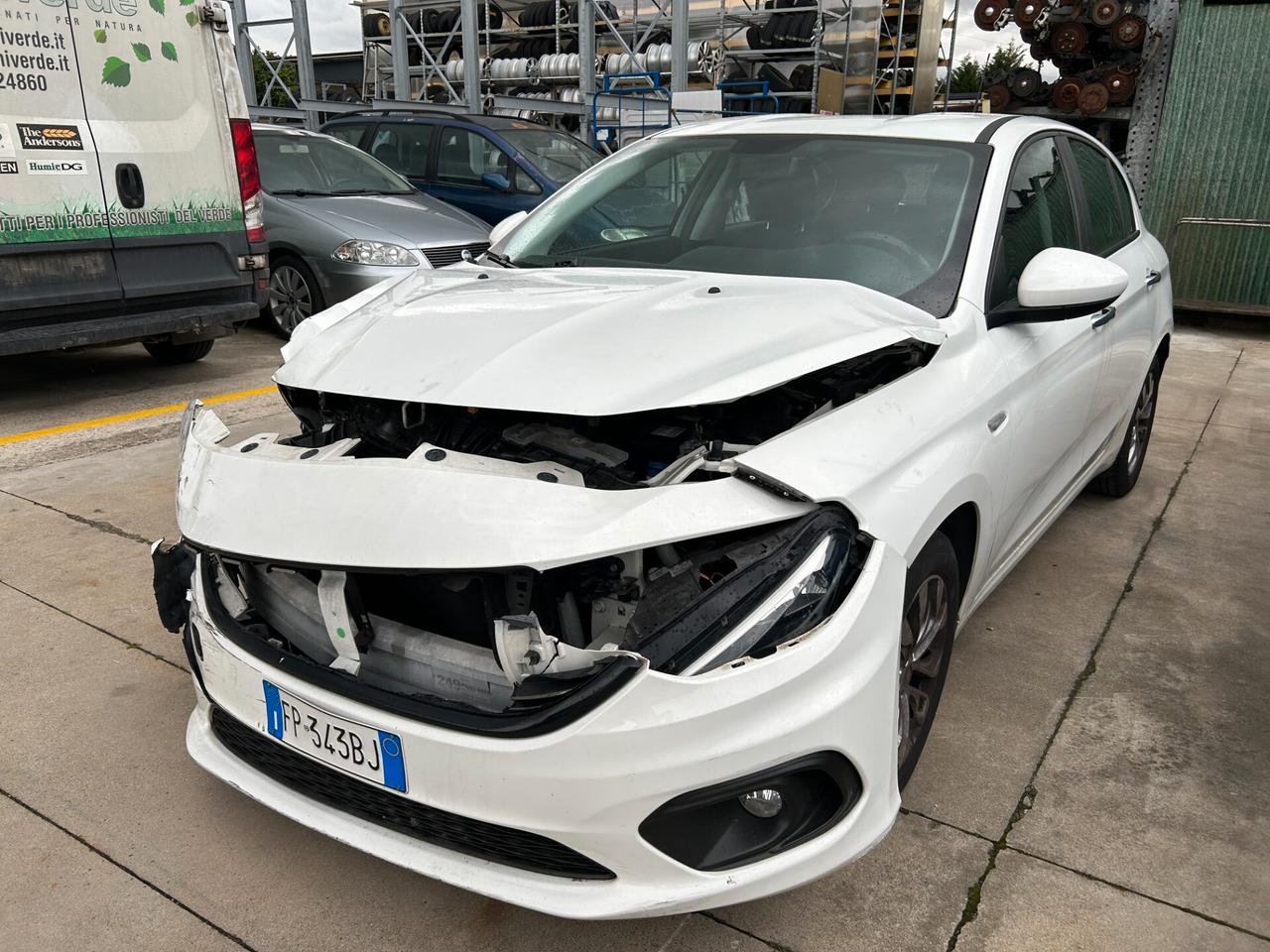Fiat Tipo 1.4 5 porte Easy