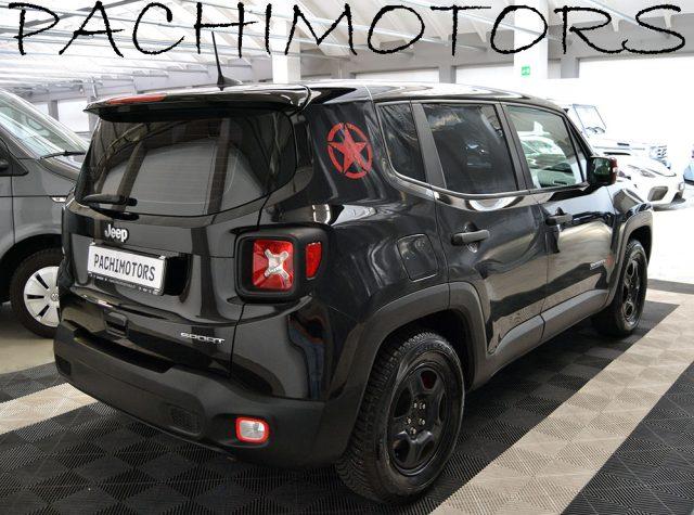 JEEP Renegade 1.6 E-TorQ Sport Ok Neopatentati **