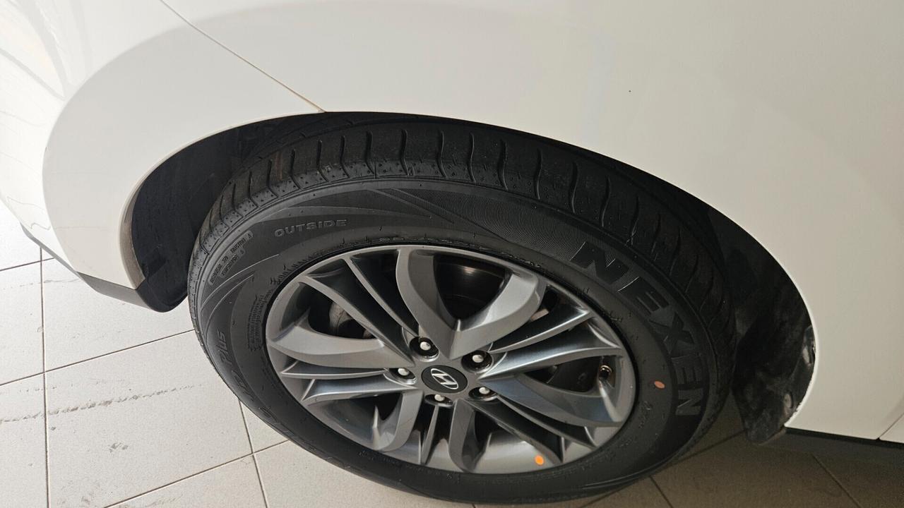 Hyundai iX35 1.7 CRDi 2WD Xpossible