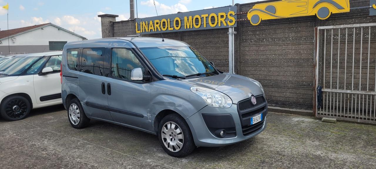 Fiat Doblo Doblò 1.4 T-Jet Natural Power PC Combi M1 SX