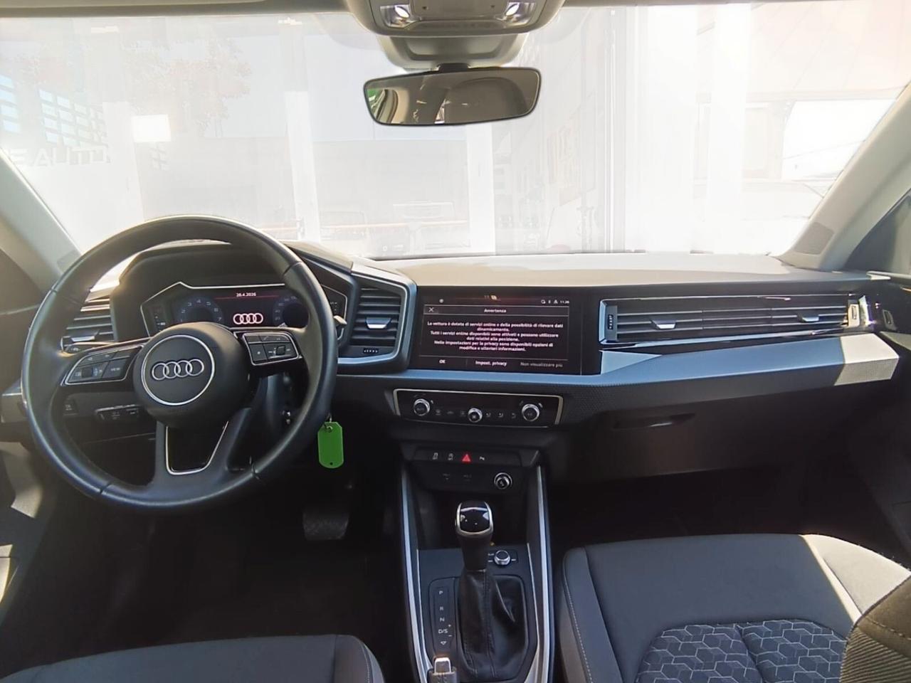 Audi A1 SPB 35 TFSI S tronic line edition