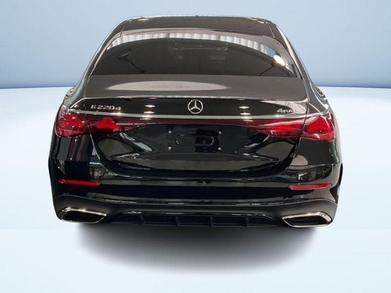 Mercedes-Benz Classe E 220d 4Matic Berlina AMG Line Premium