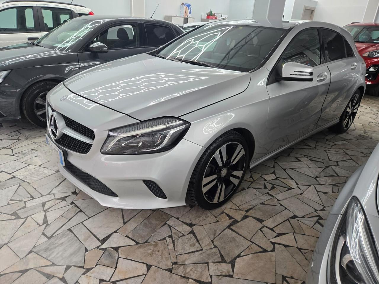 Mercedes-benz A 180 d Automatic Executive
