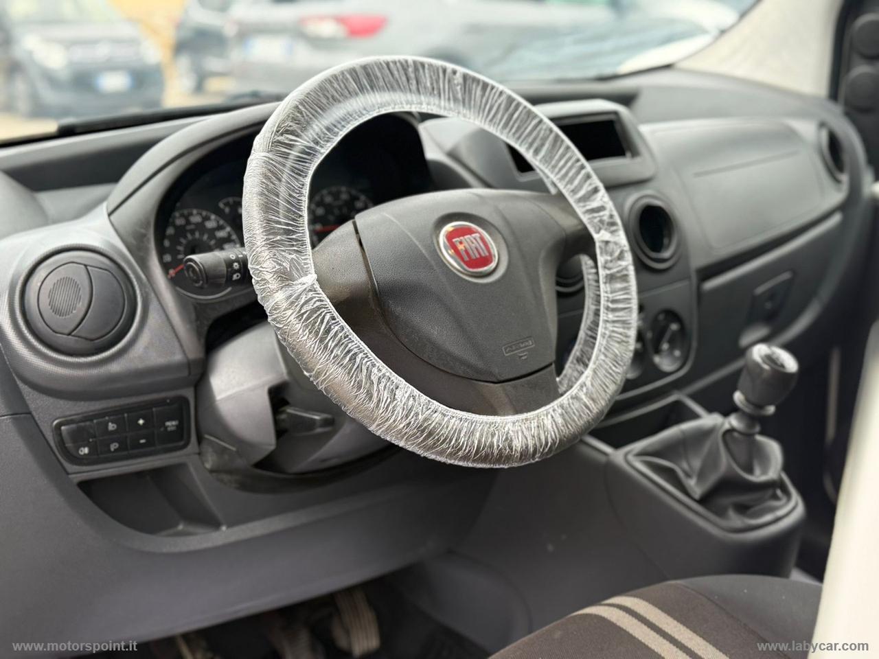 Fiorino 1.4 8V Furgone Natural Power SX