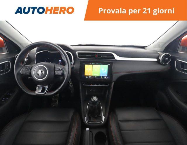MG ZS 1.5 VTi-tech Luxury