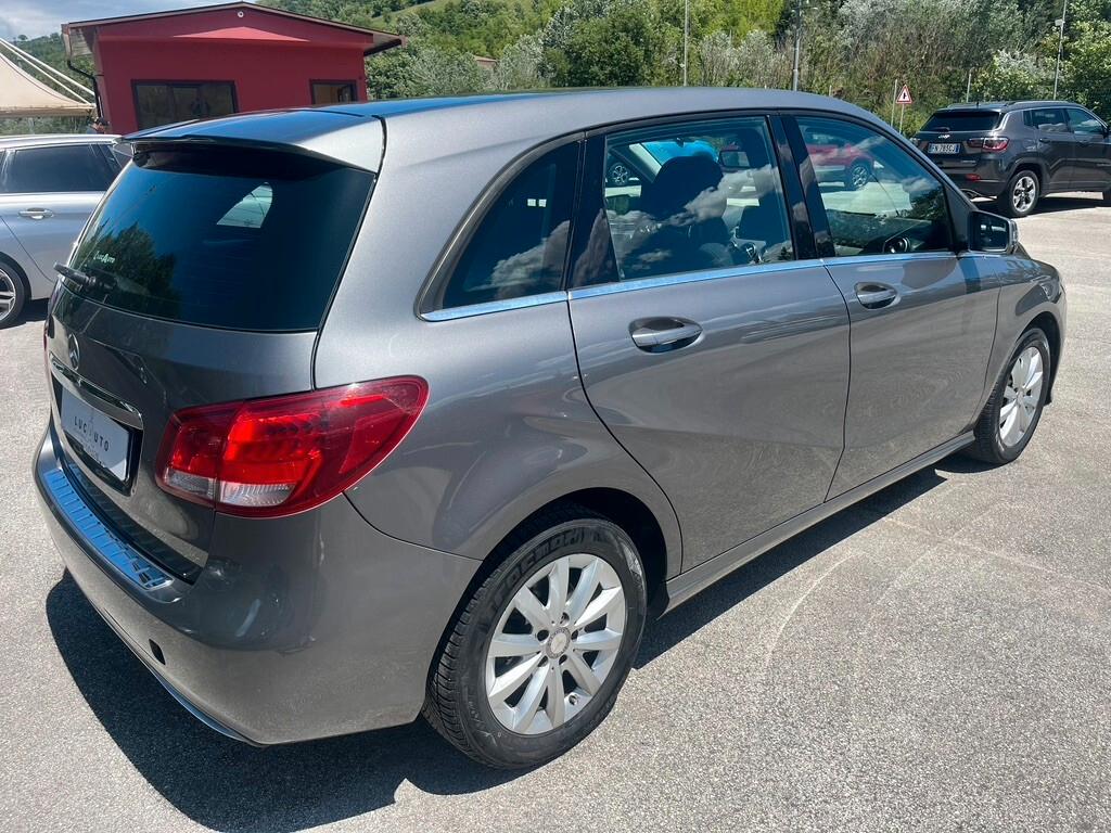 Mercedes-benz B 180 SPORT......SOLI 75000KM