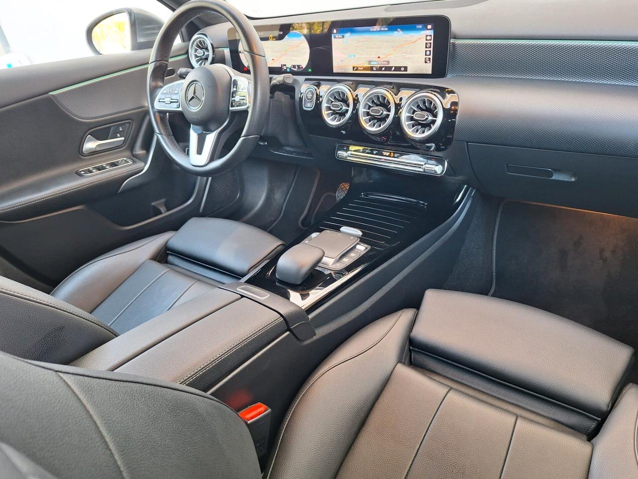 Mercedes-benz A 180 d Automatic AMG Line Premium