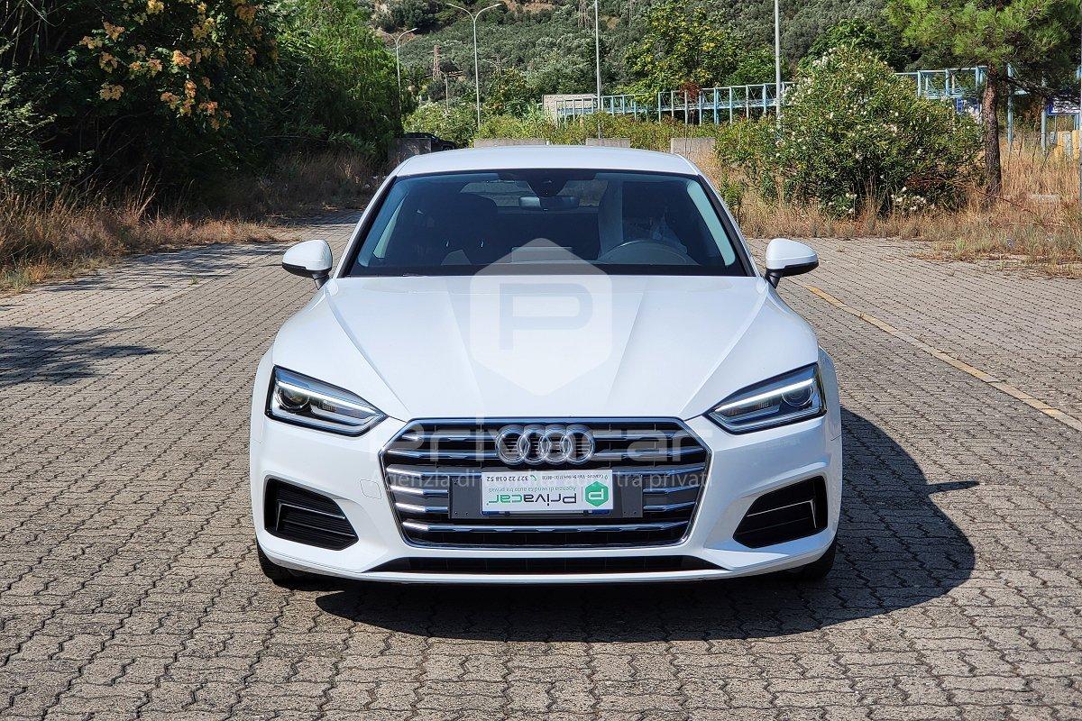 AUDI A5 SPB 35 TDI S tronic