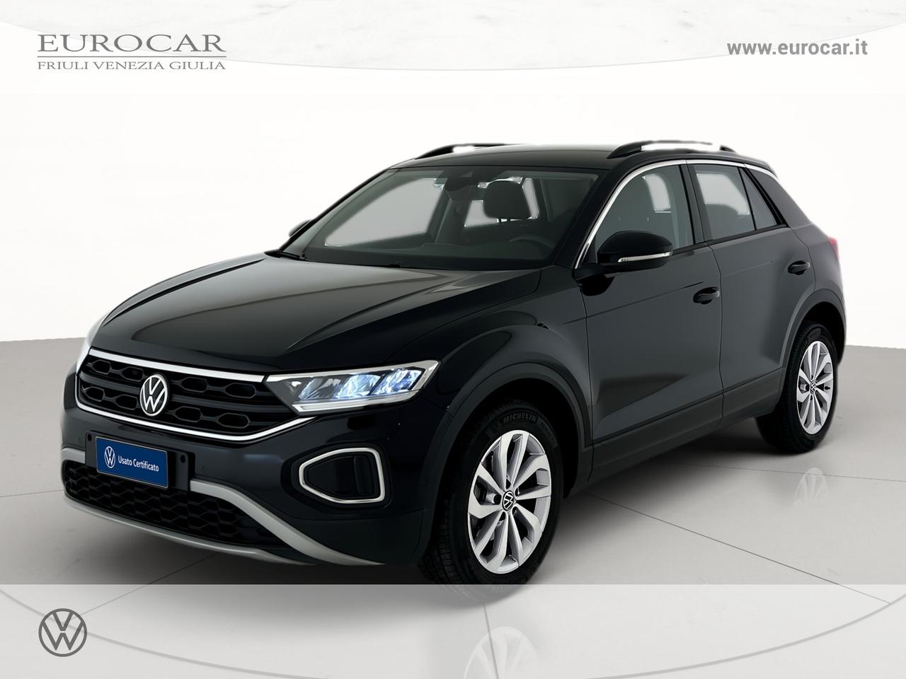 Volkswagen T-Roc 1.5 tsi life