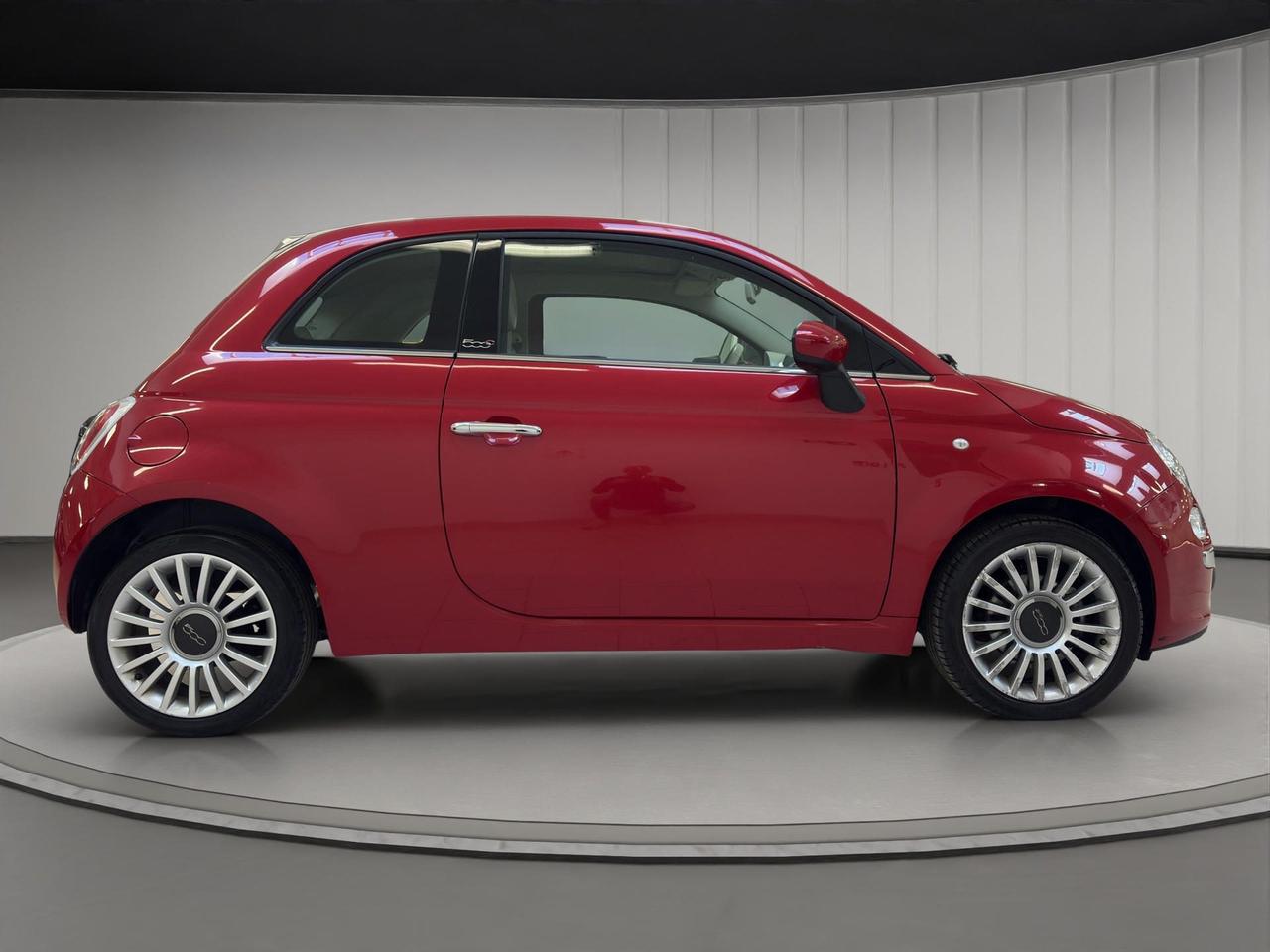 Fiat 500C 1.3 mjt 16v Lounge 95cv
