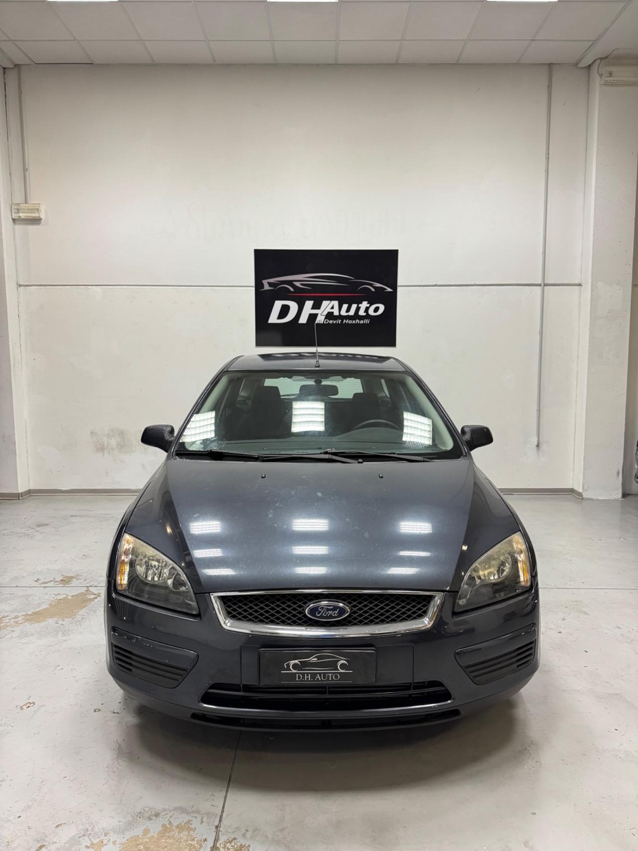 Ford Focus 1.6 TDCi (90CV) 5p. Tit.