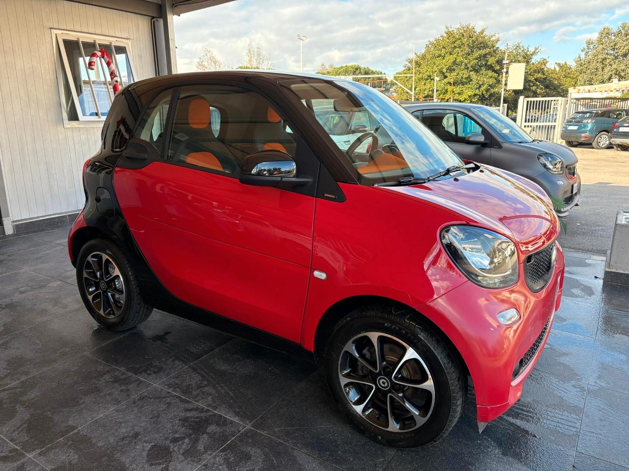 Smart ForTwo 70 1.0 Passion