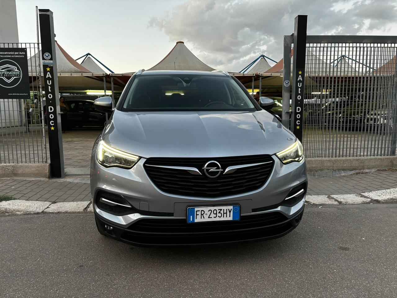 Opel Grandland X 1.5 D 131cv Advance - 2018