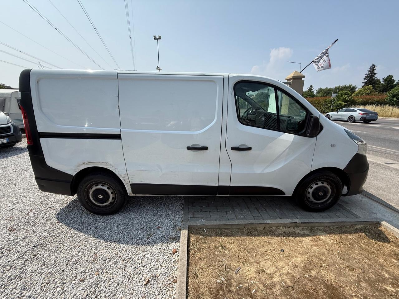 Renault Trafic 1.6 dCi 125CV Furgone Iva Compresa