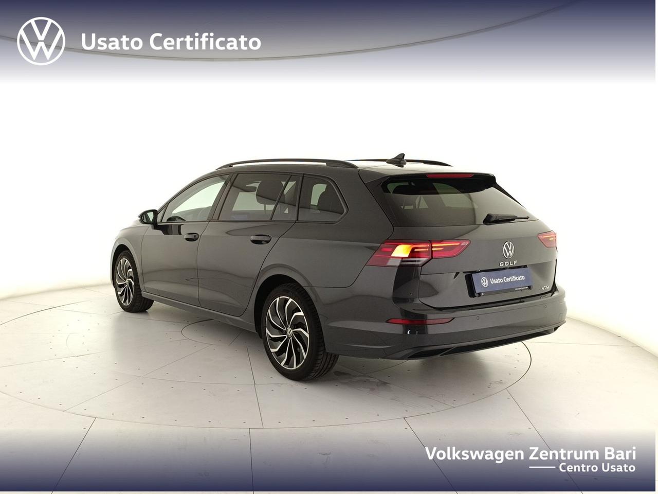 Volkswagen Golf variant 1.0 etsi evo life 110cv dsg