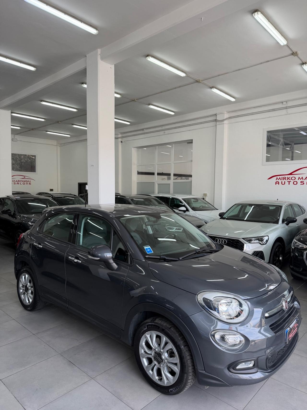 Fiat 500X 1.3 MultiJet 95 CV FINANZIABILE