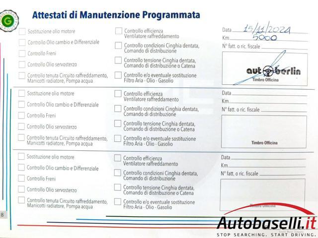 CIRELLI Cirelli 5 1.5 TURBO PREMIUM 177CV AUTOMATICA