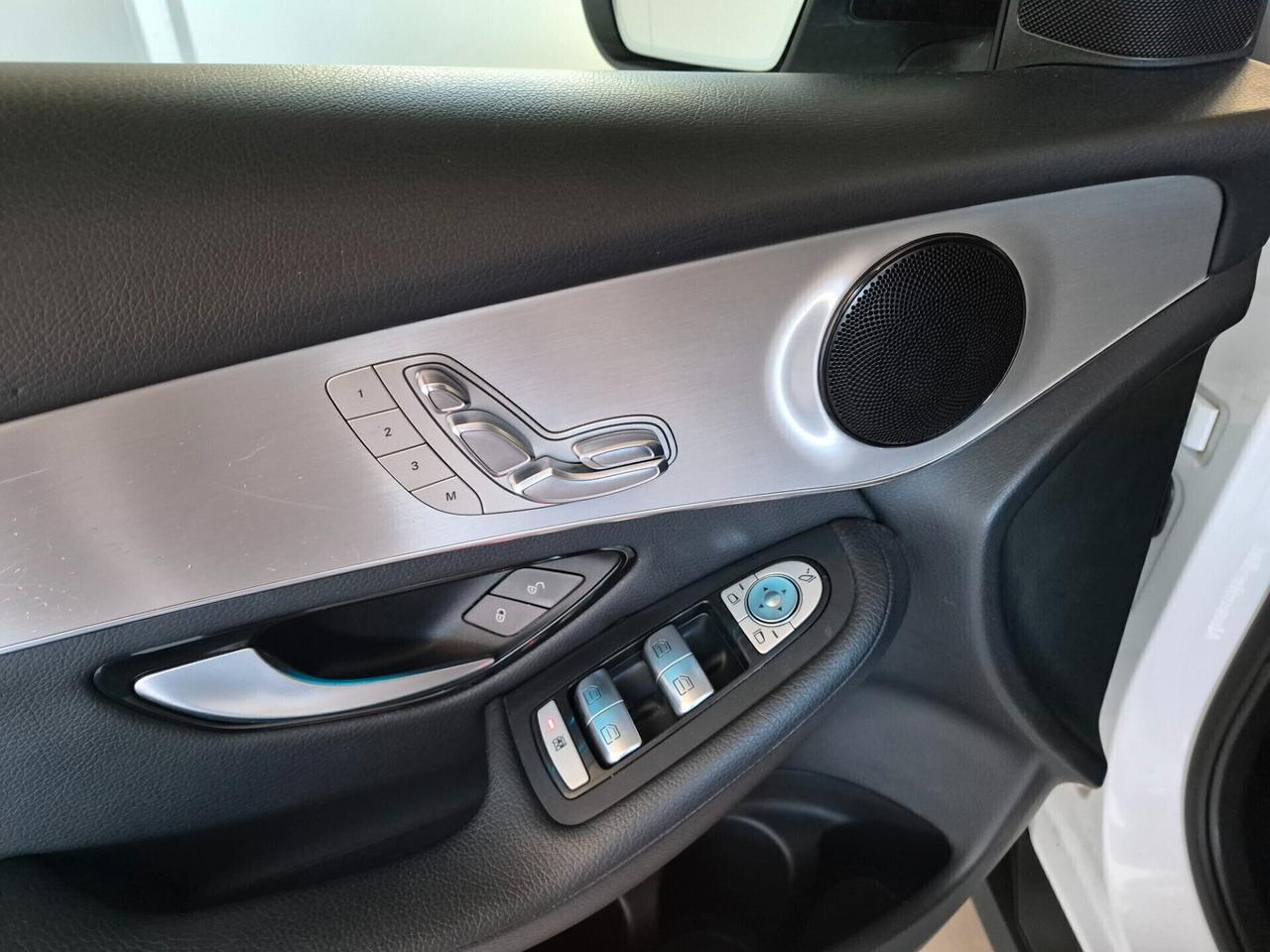 Mercedes-Benz GLC 250 D SPORT 4MATIC AUTO LED NAVI PELLE RETROCAM. 360°