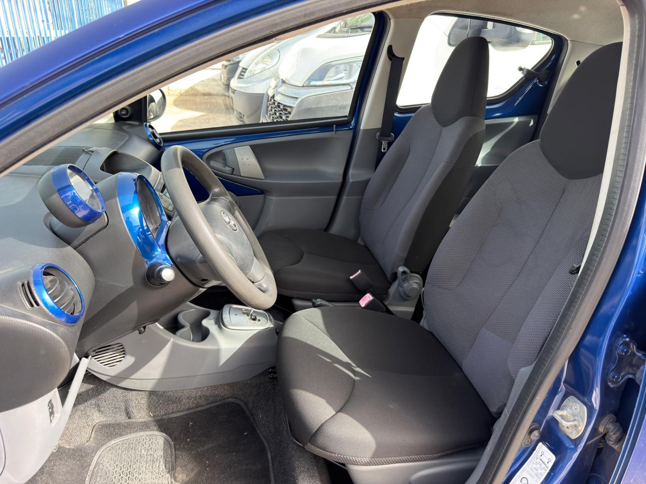 Toyota Aygo 1.0 5 porte “AUTOMATICA”