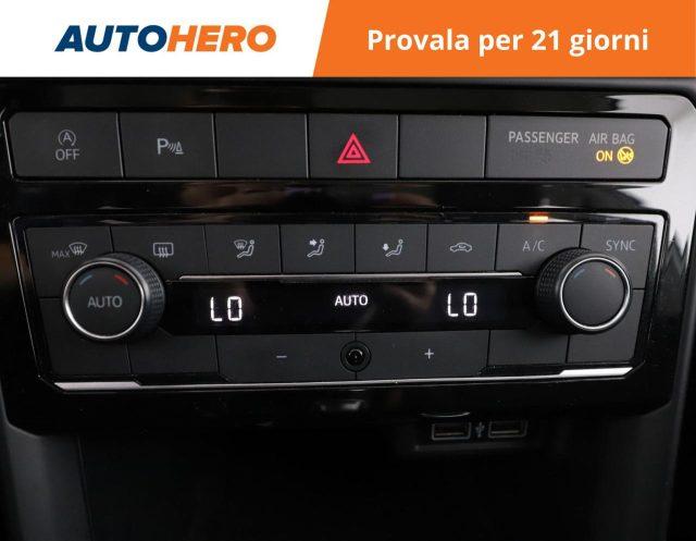 VOLKSWAGEN T-Cross 1.6 TDI DSG SCR Style BMT