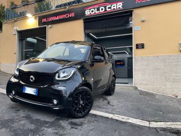 Smart ForTwo 90 0.9 T twinamic cabrio Passion PRONTA CONSEGNA VISIBILE IN SEDE !!!