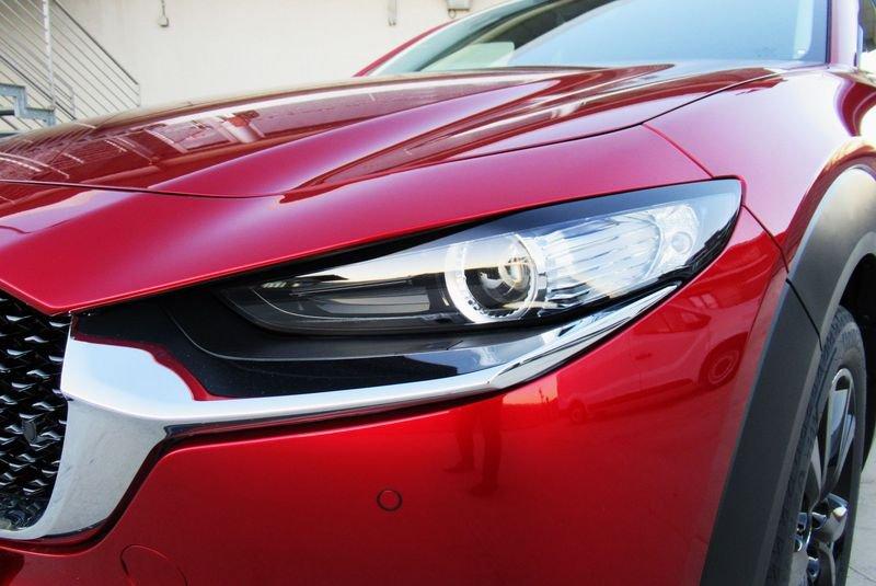 Mazda CX-30 2.0L e-Skyactiv-G M Hybrid 2WD Homura