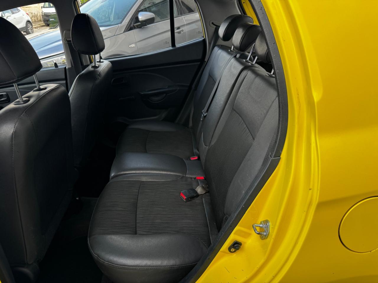 Kia Picanto 1.0 12V 5 porte Easy BENZ/GPL