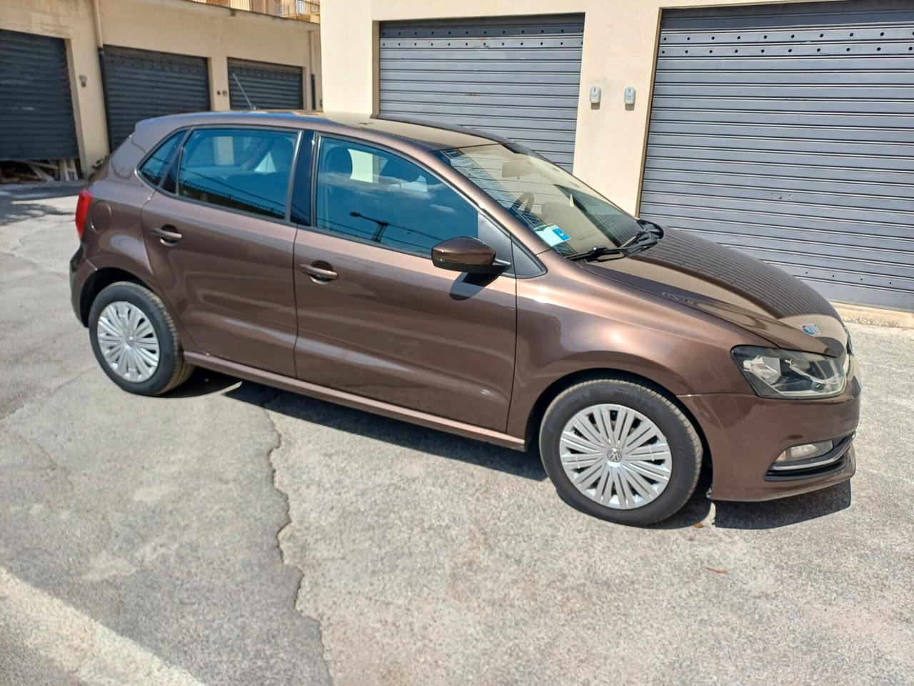 Volkswagen Polo 1.4 TDI 90CV Comfortline Euro6
