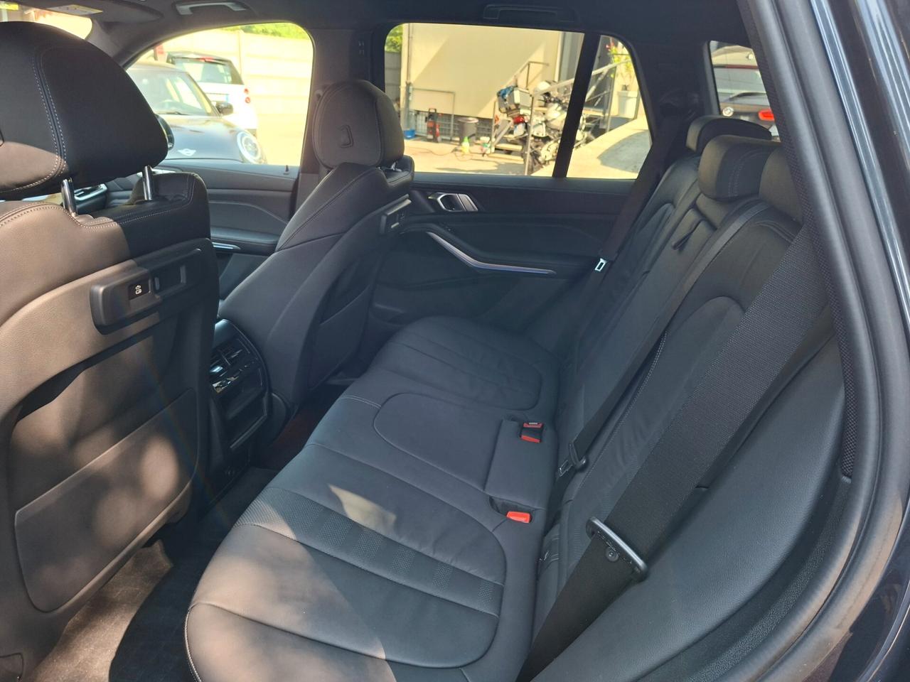 Bmw X5 xDrive30d Msport TAGLIANDATA
