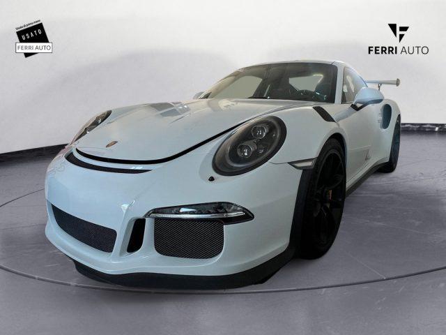 PORSCHE 911 4.0 GT3 RS