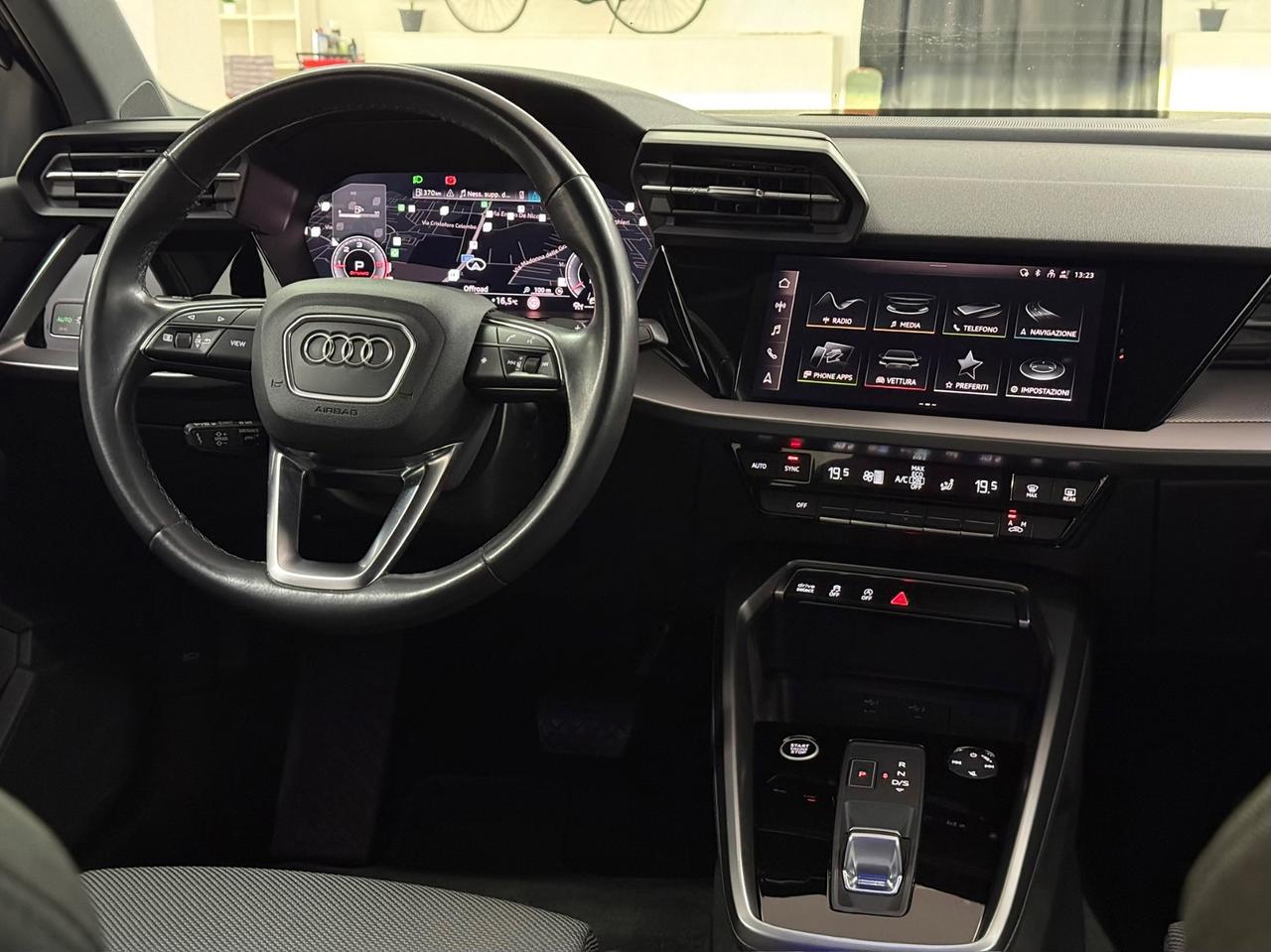 AUDI A3 2022 SPB 30 TDI S tronic Business Advanced