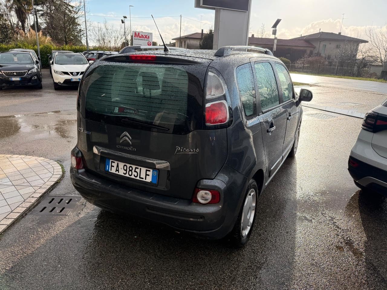 Citroen C3 Picasso 1.6 Diesel Neopatentati