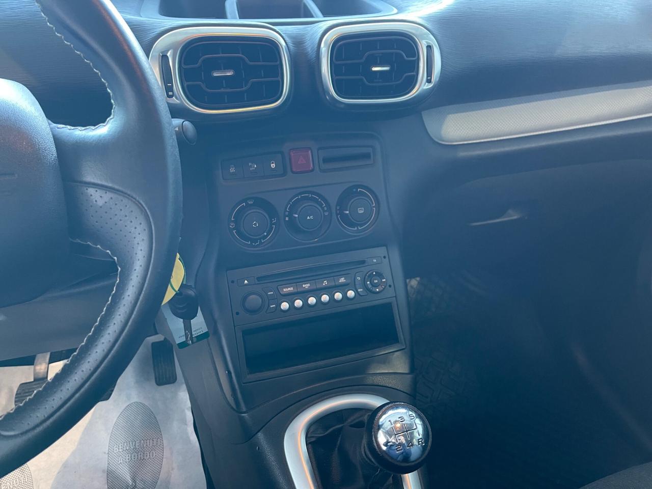 Citroen C3 Picasso BlueHDi 100 Feel Edition