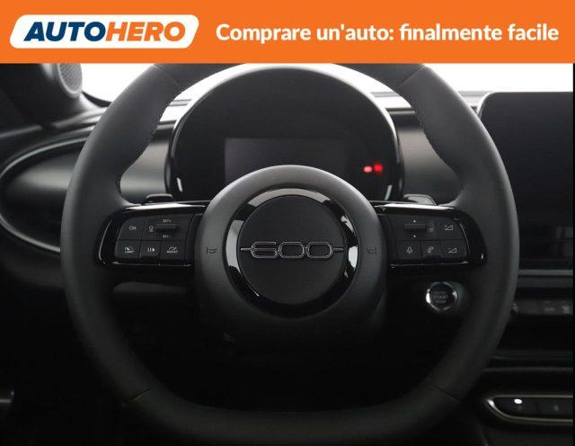FIAT 600 Hybrid 145 CV DCT MHEV La Prima