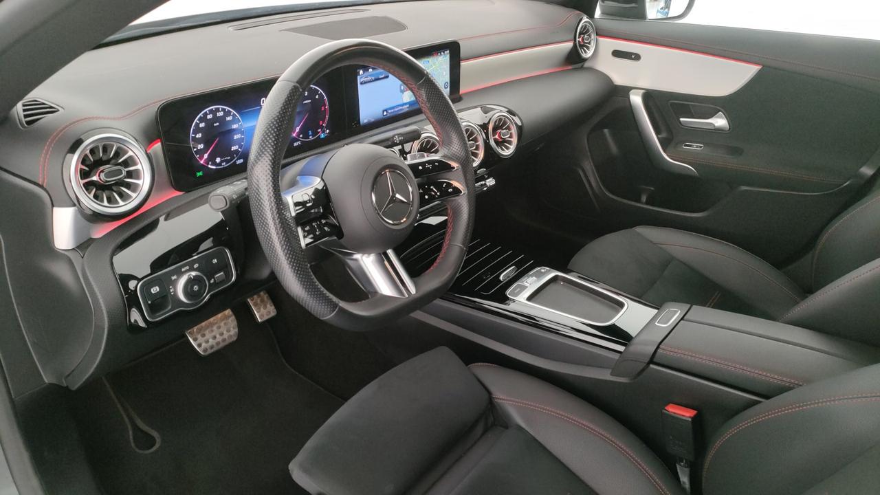 Mercedes-Benz CLA - C/X 118 - CLA Coupe 200 d AMG Line Advanced Plus auto