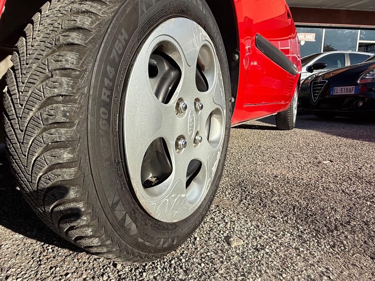 Kia Picanto 1.0 12V Life Bi-Fuel