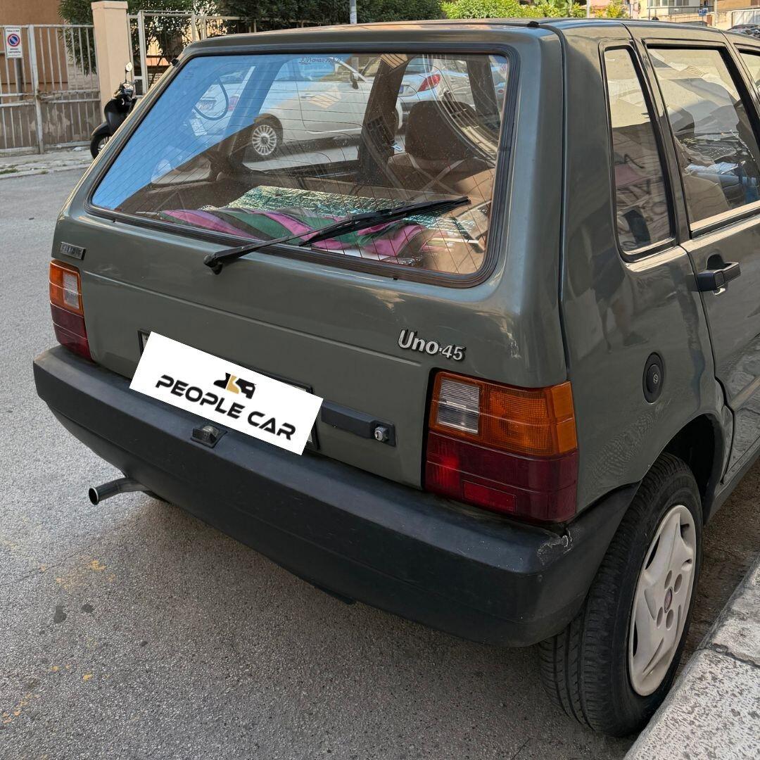 Fiat Uno 45 5 porte *Iscritta ASI*