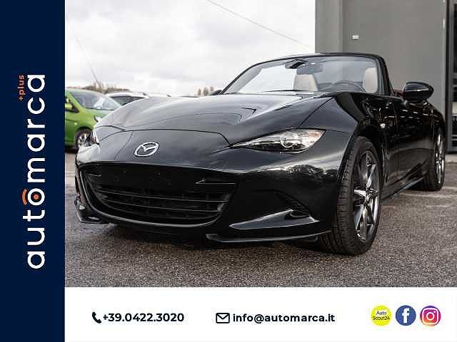 Mazda MX-5 2.0L Skyactiv-G Sakura