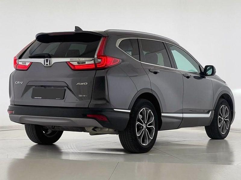 Honda CR-V CR-V 2.0 Hev eCVT Executive Navi AWD