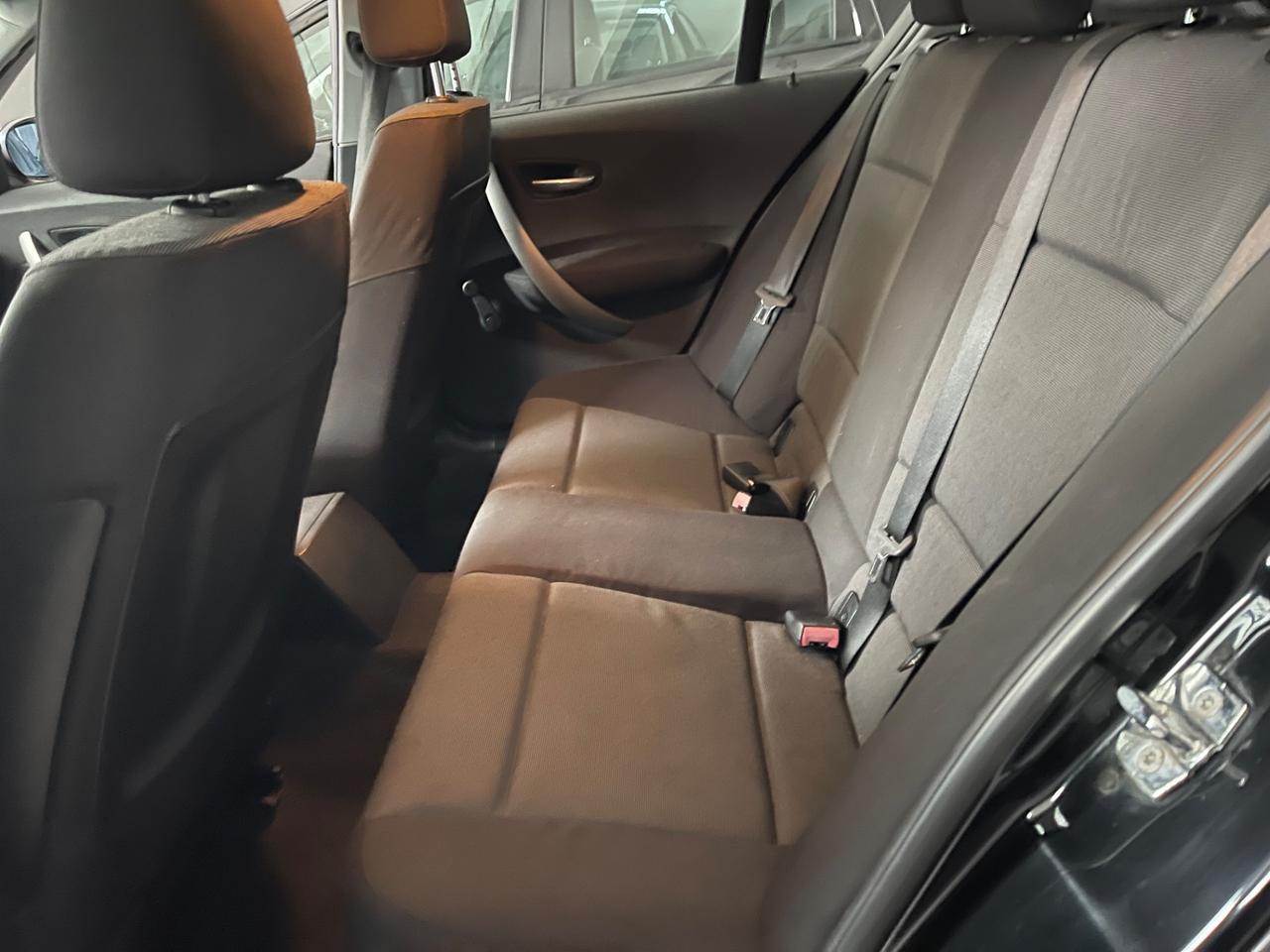 Bmw 118 118d cat 5 porte Futura DPF