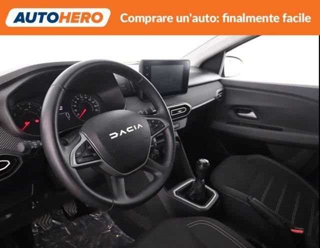DACIA Sandero Streetway 1.0 SCe 65 CV Expression