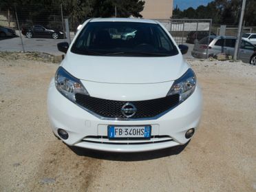 Nissan Note 1.5 dCi Comfort