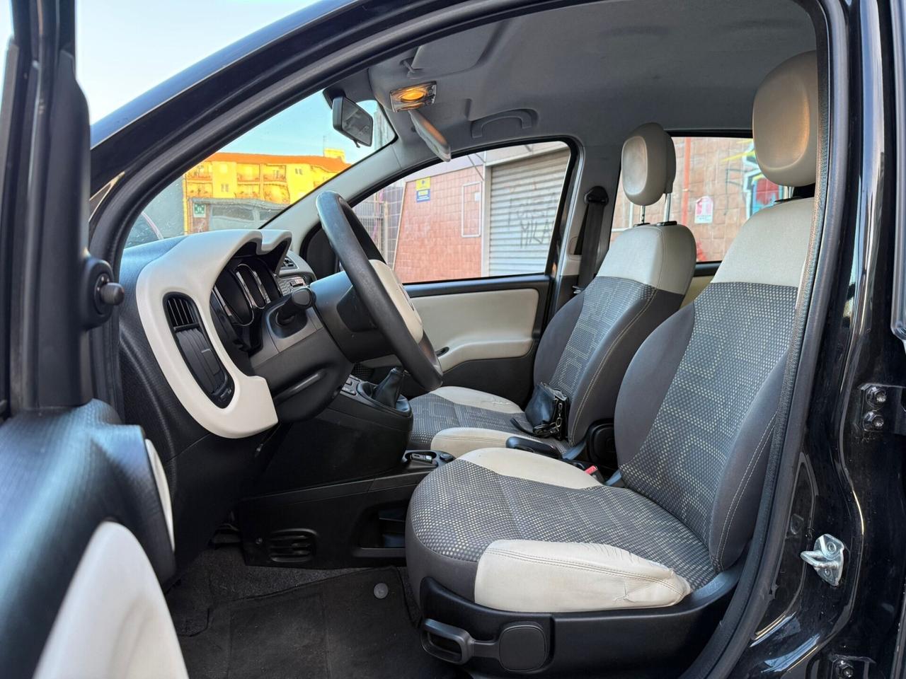 Fiat Panda 900 TwinAir Natural Power Trekking Full 2015