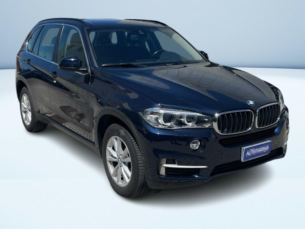BMW X5 25 d Business xDrive Steptronic