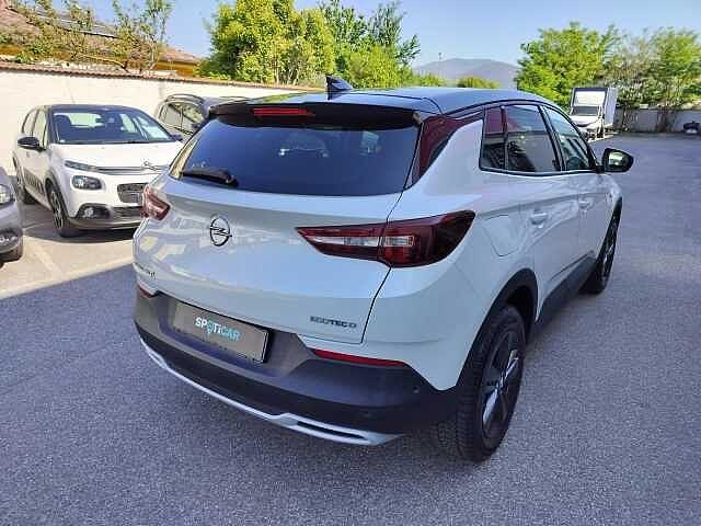 Opel Grandland X 1.5 diesel Ecotec Start&Stop Design Line