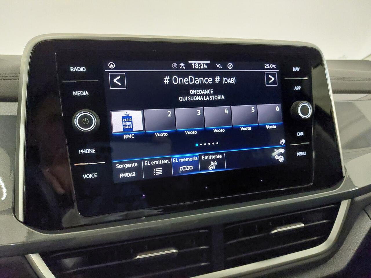 VOLKSWAGEN T-Roc 1ª serie T-Roc 1.0 TSI Style