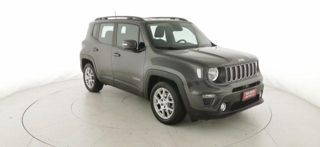 JEEP Renegade 1.3 T4 DDCT Longitude